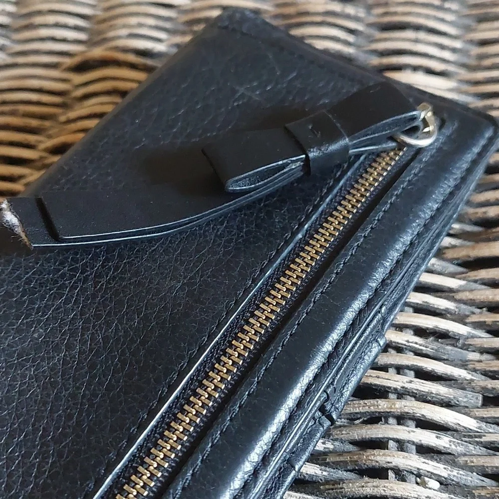 Kate Spade Leather Wallet *Final Price* - Picture 13 of 16